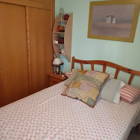Apartment Doble Con Bano Alicante